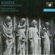 Schutz: Symphoniae Sacrae. Autor: Capella Augustana, Matteo Messori. Dadada.pl Okładka książki Schutz: Symphoniae Sacrae