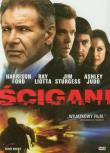 Okładka książki Ścigani