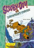 Scooby Doo i Zatopiony Statek. Autor: Gelsey James. Dadada.pl Okładka książki Scooby Doo i Zatopiony Statek