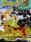 Okładka książki Scooby Doo! Na tropie komiksów 04 Demoniczny pies