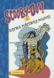 Okładka książki Scooby-doo. I klątwa mściwej mumii 2011 SIEDMIORÓG