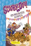 Scooby-doo. i Szaleńcze rodeo SIEDMIORÓG. Autor: Gelsey James. Dadada.pl Okładka książki Scooby-doo. i Szaleńcze rodeo SIEDMIORÓG