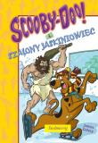 Scooby-doo. i Szalony jaskiniowiec SIEDMIORÓG. Autor: Gelsey James. Dadada.pl Okładka książki Scooby-doo. i Szalony jaskiniowiec SIEDMIORÓG