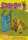 Scooby-doo. Ratuj się kto może SIEDMIORÓG. Autor: praca zbiorowa. Dadada.pl Okładka książki Scooby-doo. Ratuj się kto może SIEDMIORÓG