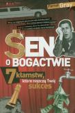Okładka książki Sen o bogactwie