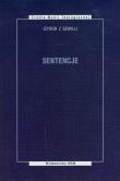 Okładka książki Sentencje