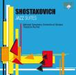 Shostakovitch: Jazz Suites. Autor: National Symphony Orchestra of Ukraine, Theodore Kuchar. Dadada.pl Okładka książki Shostakovitch: Jazz Suites