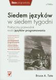 Okładka książki Siedem języków w siedem tygodni. Prakt. przewodnik