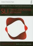SLI i inne zaburzenia językowe. Autor: Grażyna Krasowicz-Kupis. Dadada.pl Okładka książki SLI i inne zaburzenia językowe