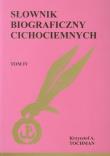 Słownik biograficzny cichociemnych Tom IV. Autor: Tochman Krzysztof A.. Dadada.pl Okładka książki Słownik biograficzny cichociemnych Tom IV