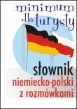 Słownik niemiecko-polski z rozmówkami Minimum dla turysty. Wydawca: WNT. Dadada.pl Opakowanie Słownik niemiecko-polski z rozmówkami Minimum dla turysty