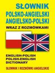 Słownik pol-ang, ang-pol wraz z rozmówkami. Autor: Gordon Jacek. Dadada.pl Okładka książki Słownik pol-ang, ang-pol wraz z rozmówkami