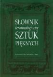 Opakowanie Słownik terminologiczny sztuk pięknych
