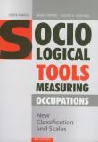 Socialogical tools measuring occupations. Autor: Domański Henryk, Sawiński Zbigniew, Slomczyński Kazimierz M.. Dadada.pl Okładka książki Socialogical tools measuring occupations