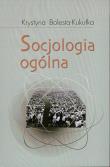 Okładka książki Socjologia ogólna