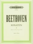Sonaten I. Autor: Beethoven Ludwig. Dadada.pl Okładka książki Sonaten I