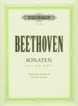 Sonaten. Autor: Beethoven Ludwig. Dadada.pl Okładka książki Sonaten