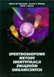 Spektroskopowe metody identyfikacji związków organicznych. Autor: Silverstein Robert M., Webster Francis X., Kiemle David J.. Dadada.pl Okładka książki Spektroskopowe metody identyfikacji związków organicznych