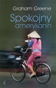 Okładka książki Spokojny Amerykanin