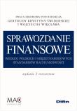 Okładka książki Sprawozdanie finansowe według polskich i międzynarodowych standardów rachunkowości