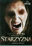 Starzyzna t.2 - Audiobook. Autor: Stefan Darda. Dadada.pl Okładka książki Starzyzna t.2 - Audiobook