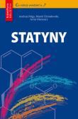 Statyny. Autor: Folga Andrzej, Chmielewski Marek, Mamcarz Artur. Dadada.pl Okładka książki Statyny