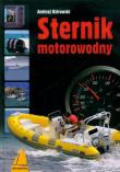 Sternik motorowodny. Autor: Ostrowski Andrzej. Dadada.pl Okładka książki Sternik motorowodny
