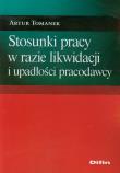 Opakowanie Stosunki pracy w razie likwidacji i upadłości pracodawcy