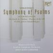 Stravinsky: Symphony of Psalms. Autor: Monteverdi Choir, London Symphony Orchestra, John Eliot Gardiner. Dadada.pl Okładka książki Stravinsky: Symphony of Psalms