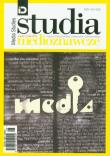 Opakowanie Studia medioznawcze 2(49) 2012