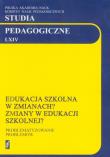 Studia pedagogiczne LXIV. Wydawca: Łośgraf. Dadada.pl Opakowanie Studia pedagogiczne LXIV