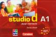 Studio d A1 Zeszyt słówek. Wydawca: BC Edukacja. Dadada.pl Opakowanie Studio d A1 Zeszyt słówek