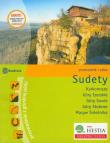 Sudety, Karkonosze, Góry Izerskie, Góry Sowie, Góry Stołowe, Masyw Śnieżnika przewodnik i atlas. Autor: Figiel Natalia, Klimek Paweł, Rostek Krzysztof. Dadada.pl Okładka książki Sudety, Karkonosze, Góry Izerskie, Góry Sowie, Góry Stołowe, Masyw Śnieżnika przewodnik i atlas