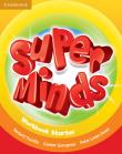 Super Minds Starter WB CAMBRIDGE. Autor: Puchta Herbert, Gerngross Günter, Lewis-Jones Peter. Dadada.pl Okładka książki Super Minds Starter WB CAMBRIDGE