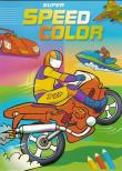 Okładka książki SUPER SPEED COLOR - Motor