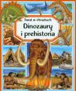 Świat w obrazkach - Dinozaury i prehistoria TW. Autor: Beaumont Emilie. Dadada.pl Okładka książki Świat w obrazkach - Dinozaury i prehistoria TW