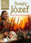 Święty Józef. Mistrz, Nauczyciel, Przyjaciel. Autor: praca zbiorowa. Dadada.pl Okładka książki Święty Józef. Mistrz, Nauczyciel, Przyjaciel