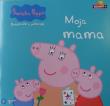 Świnka Peppa. Książeczki z.. 9 Moja mama. Autor: praca zbiorowa. Dadada.pl Okładka książki Świnka Peppa. Książeczki z.. 9 Moja mama
