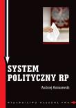 Okładka książki System polityczny RP