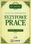 Okładka książki Syzyfowe Prace - Audiobook