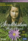 Szaleństwo Majki Skowron. Autor: Minkowski Aleksander. Dadada.pl Okładka książki Szaleństwo Majki Skowron