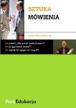 Okładka książki Sztuka mówienia Poradnik praktyczny