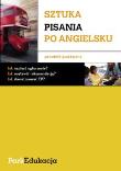 Okładka książki Sztuka pisania po angielsku Poradnik praktyczny
