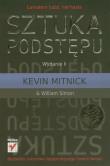 Okładka książki Sztuka podstepu. Łamałem ludzi nie hasła
