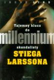 Okładka książki Tajemny klucz do Millennium Stiega Larssona