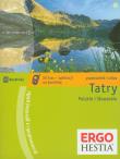 Tatry Polskie i Słowackie. Przew. z górskiej półki. Autor: Zygmański Marek, Figiel Natalia, Klimek Paweł. Dadada.pl Okładka książki Tatry Polskie i Słowackie. Przew. z górskiej półki