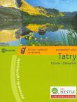 Tatry Polskie i Słowackie. Autor: Zygmański Marek, Figiel Natalia, Klimek Paweł. Dadada.pl Okładka książki Tatry Polskie i Słowackie