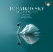 Tchaikovsky: Ballet music. Autor: Royal Philharmonic Orchestra, Enrique Batiz. Dadada.pl Okładka książki Tchaikovsky: Ballet music