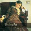 Okładka książki Tchaikovsky: Piano Concertos Nos. 1 & 2