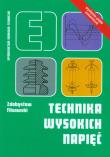 Okładka książki Technika wysokich napięć